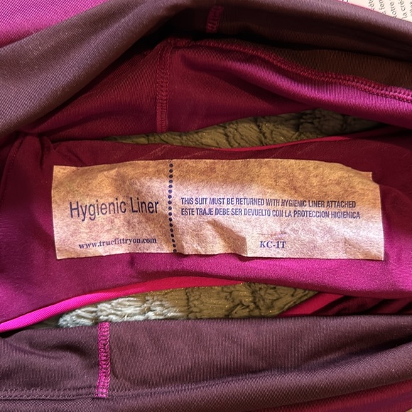 NWT Athleta Coastline Swim Boyshort - Picture 6 of 6